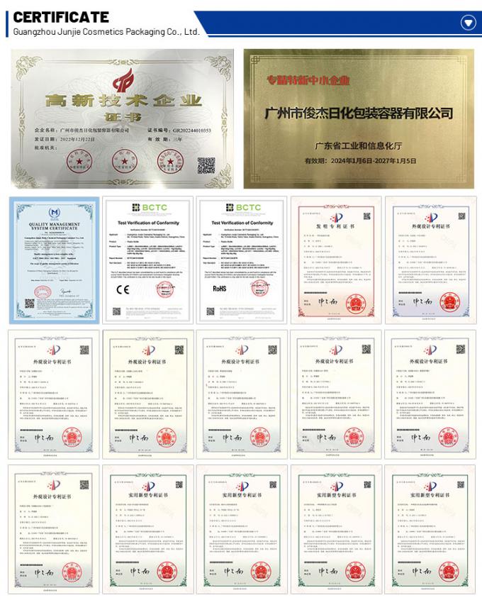 लक्जरी 10 ग्राम पीपी क्रीम जार उच्च गुणवत्ता खाली मिनी प्लास्टिक आँख क्रीम कंटेनर स्क्रू टॉप स्किनकेयर सेट के लिए गर्म कॉस्मेटिक 8