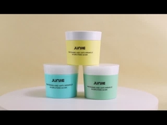 प्लास्टिक कॉस्मेटिक जार