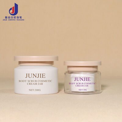 कॉस्मेटिक पीईटी प्लास्टिक मिस्ट स्प्रे बोतल अनुकूलित यात्रा आकार त्वचा देखभाल के लिए कॉस्मेटिक बोतलें